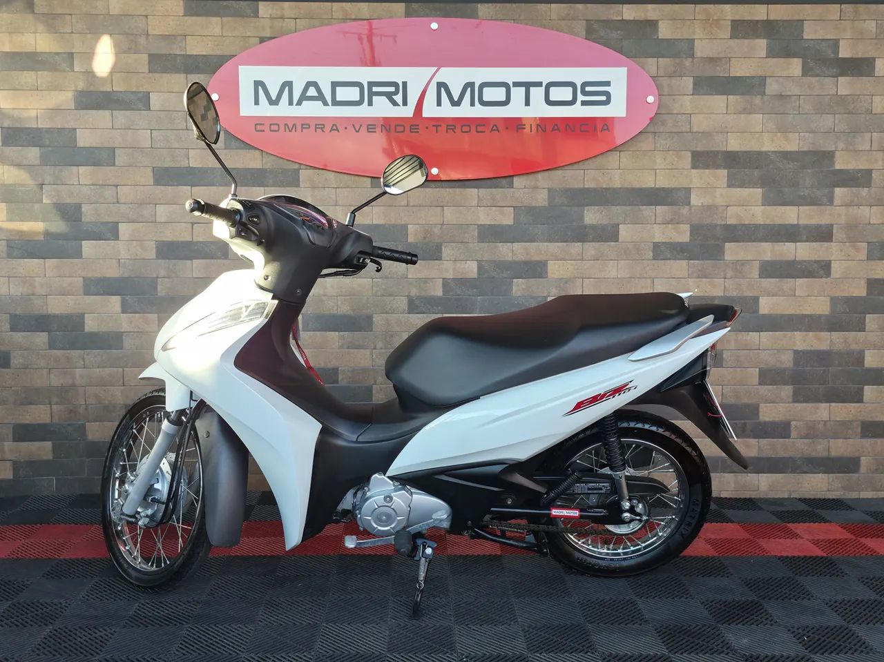 HONDA BIZ 110i - Foto 4