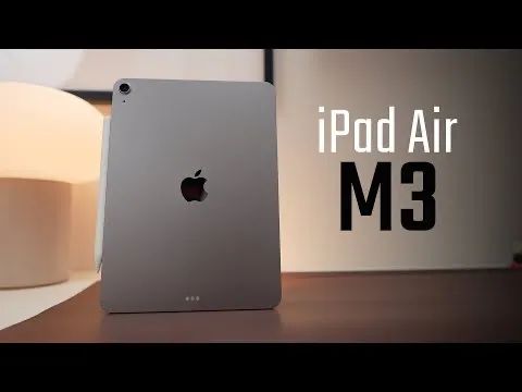 iPad Air M3 256gb