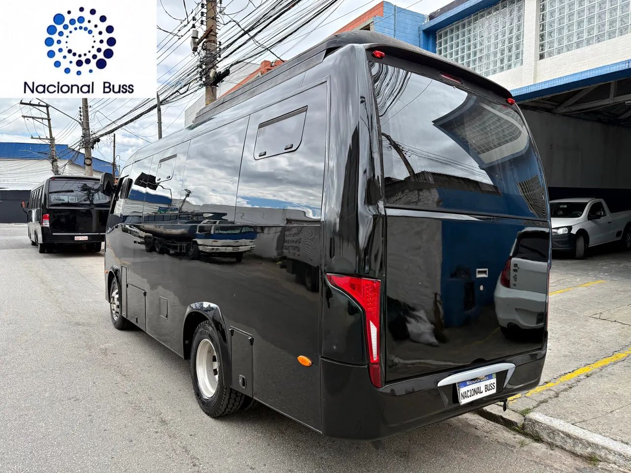 2010 - Volare V6 Executivo Limousine  ótimo para montar um motorhome  - Foto 5
