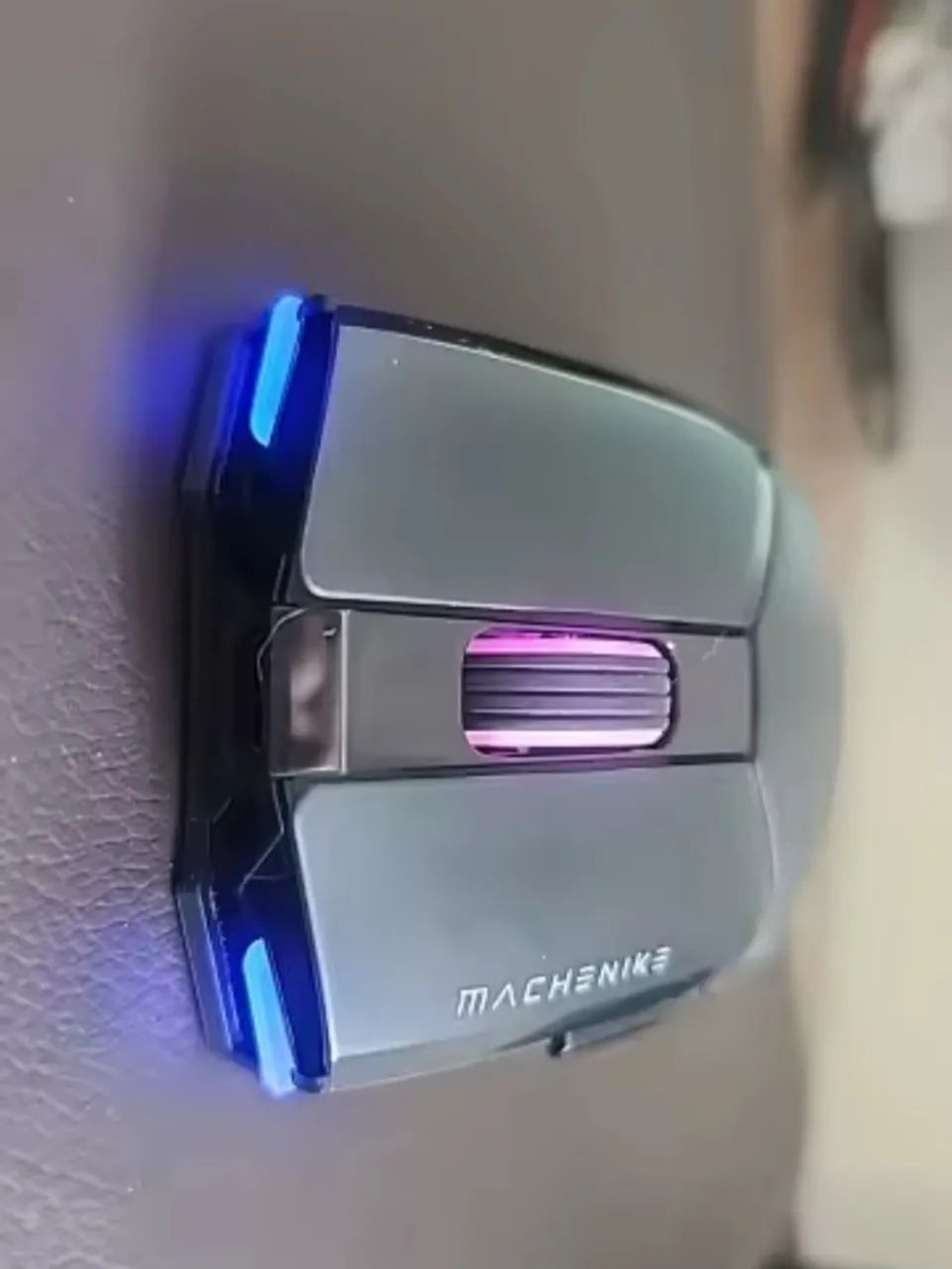 Mouse Gamer Machenike M7 Pro Sem Fio - Foto 4