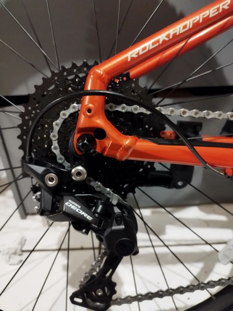 Bike Specialized Rockhopper Elite  - Foto 3