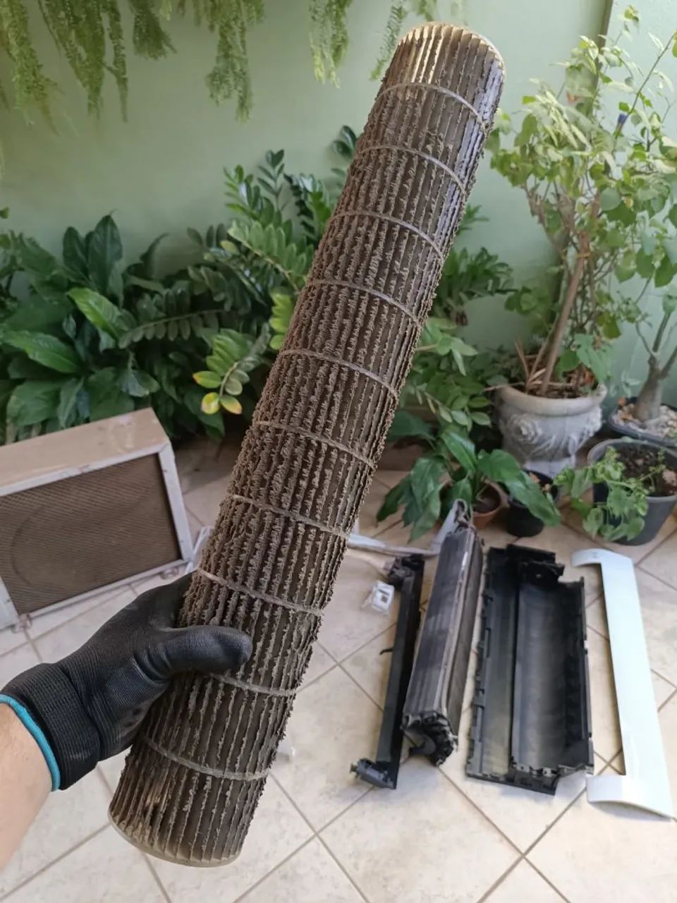 INSTALAÇÃO E MANUTENÇÃO DE AR CONDICIONADO - Foto 5