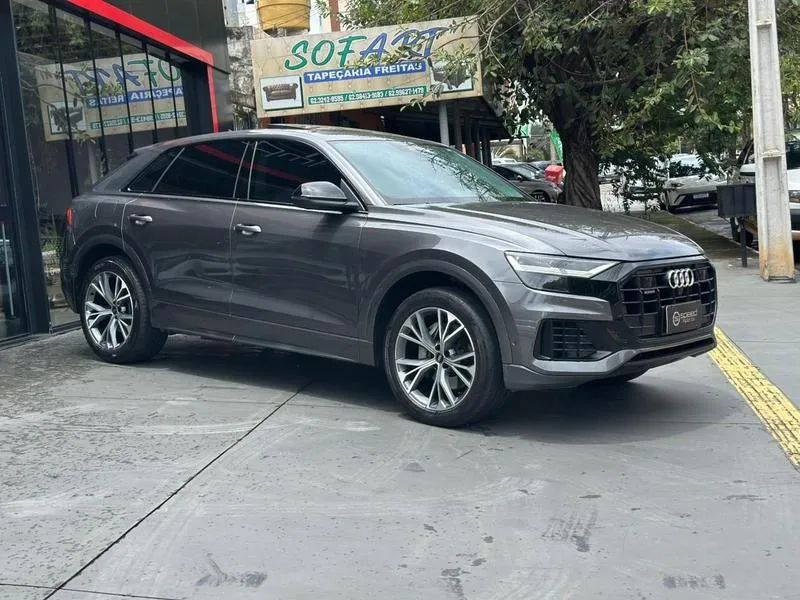 Audi Q8 E-tron Performance Black (elétrico) 2021 - Foto 3