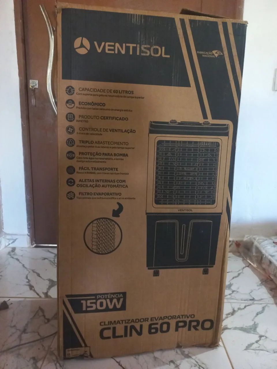 Climatizado de ar-condicionado  - Foto 5