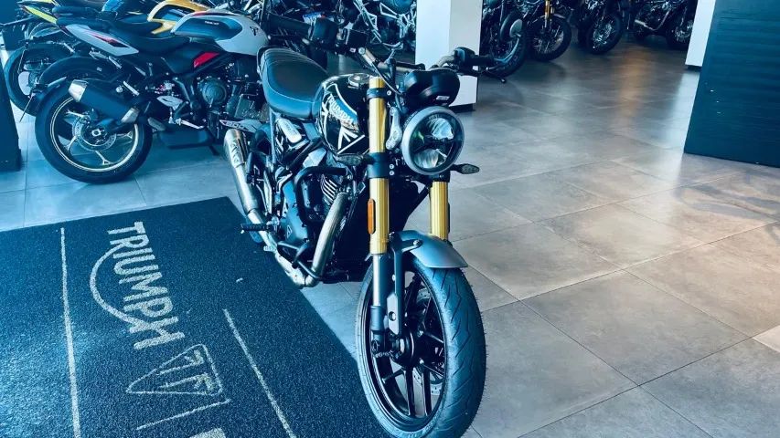 Triumph Speed 400 - 2026 - Foto 4