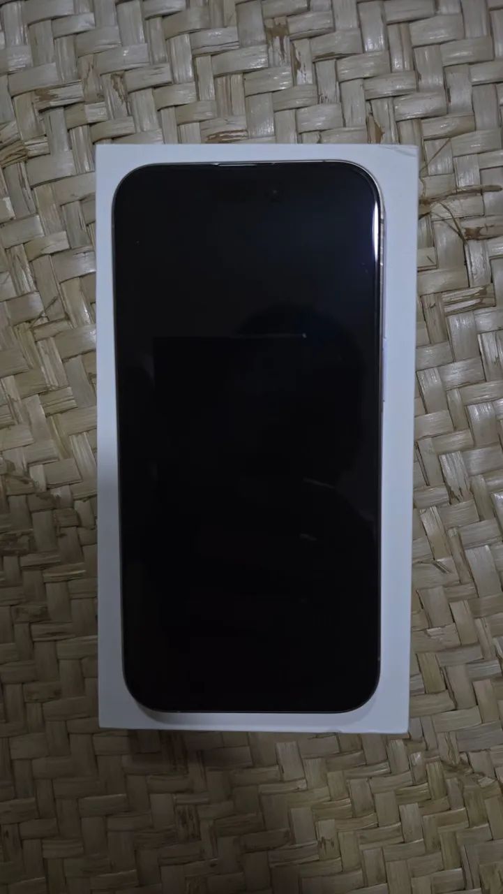 Iphone 15 Pro - 512GB