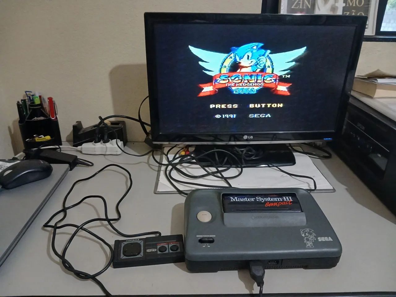 Master System 3