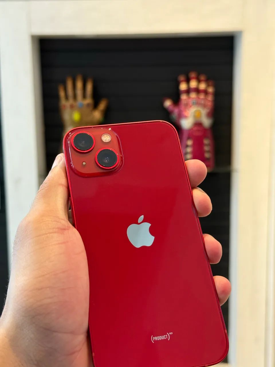 iPhone 13 256GB semi novo impecável  - Foto 3