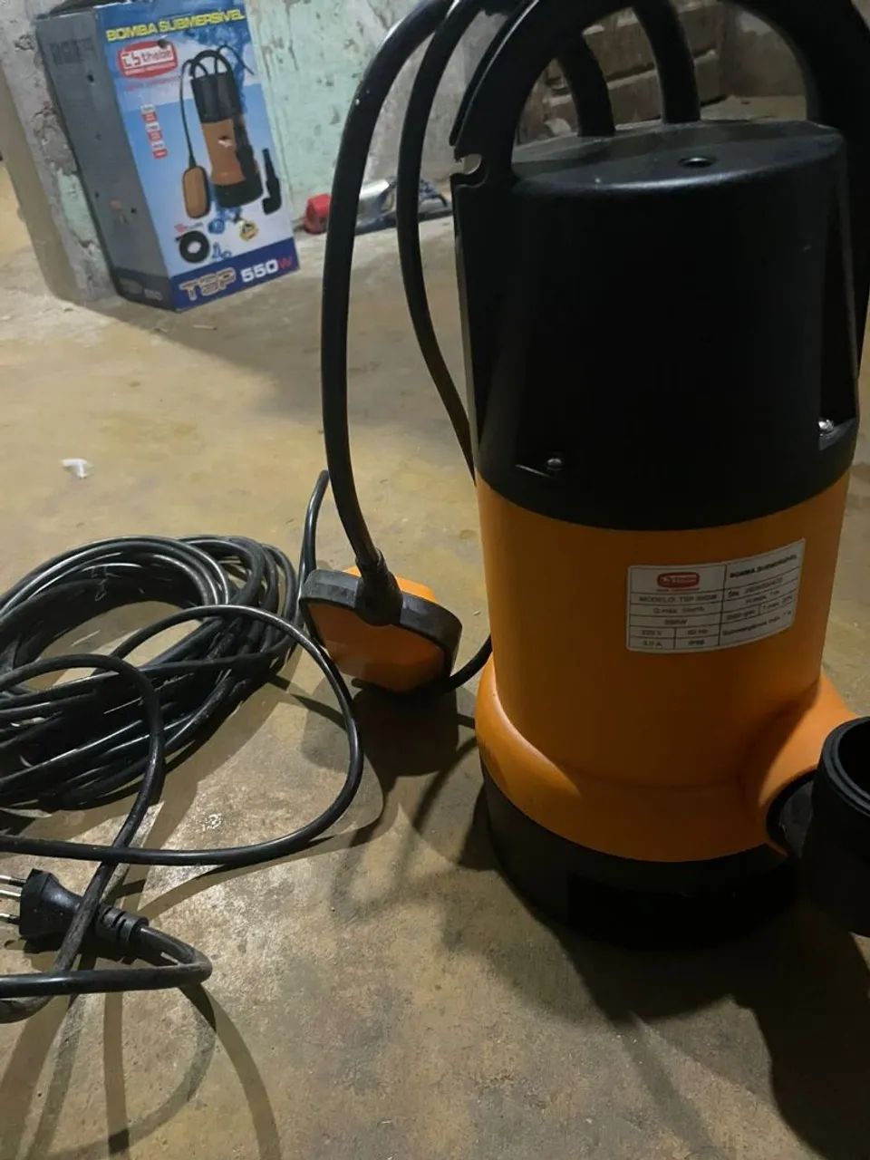 Vendo bomba submersovel  - Foto 3