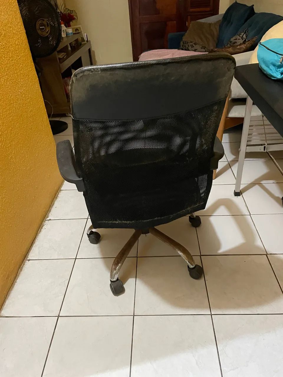 Cadeira de escritório  - Foto 5