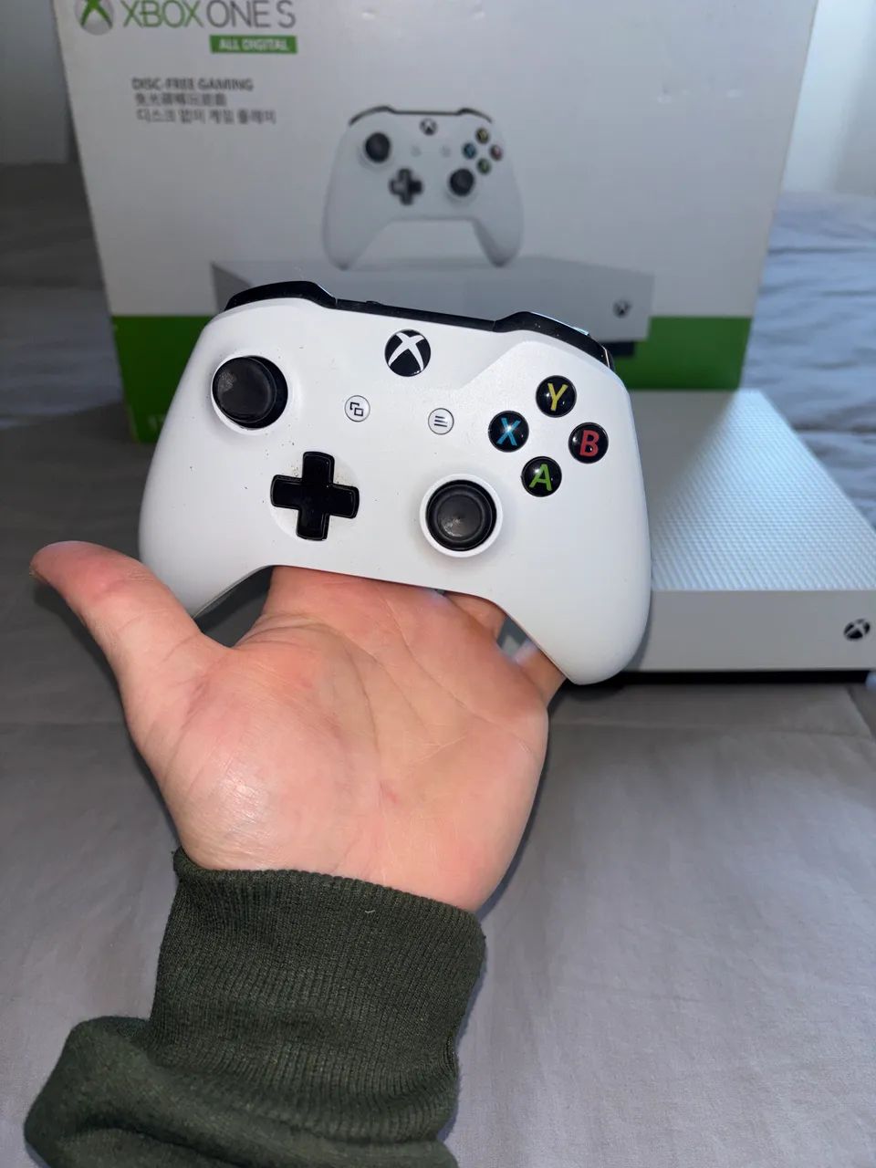 XBOX ONE ALL DIGITAL 1tb - Foto 2
