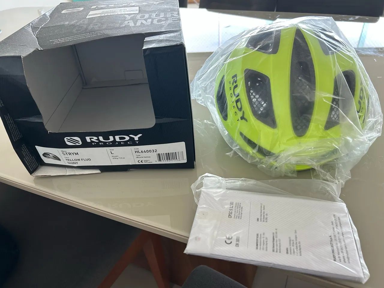 Capacete Rudy Project - Foto 5