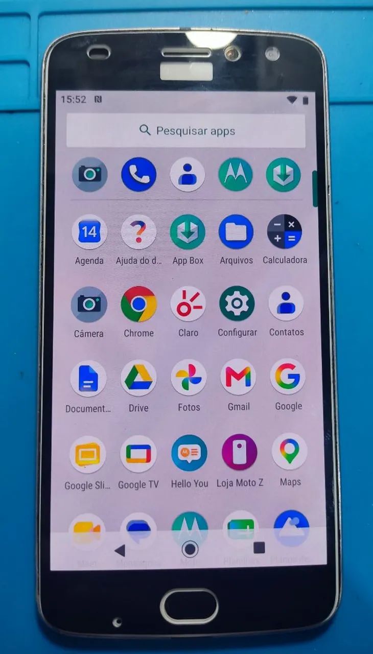Motorola Z2 Play impecável!!! - Foto 3
