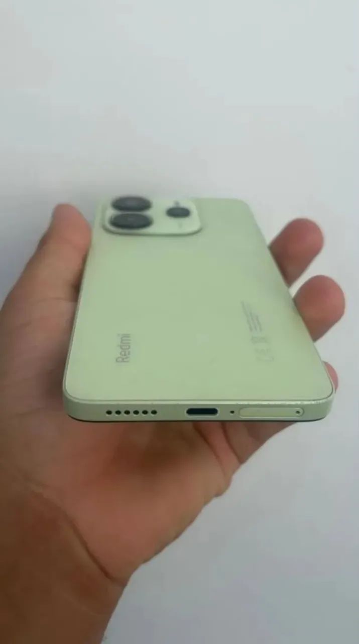 Vendo celular Redmi Note 14 xiaomi, 256GB - Foto 3