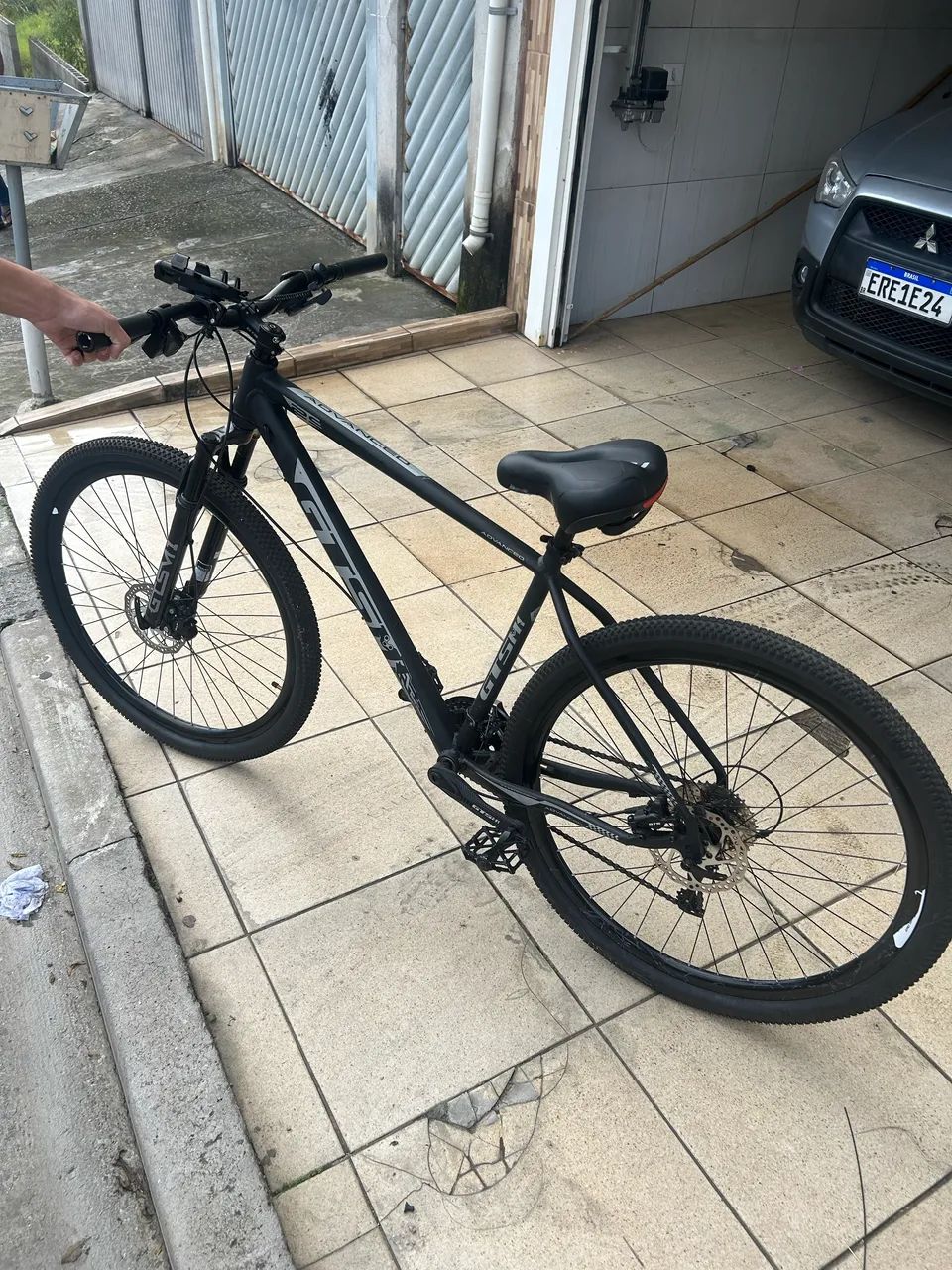 Bicicleta Aro 29
