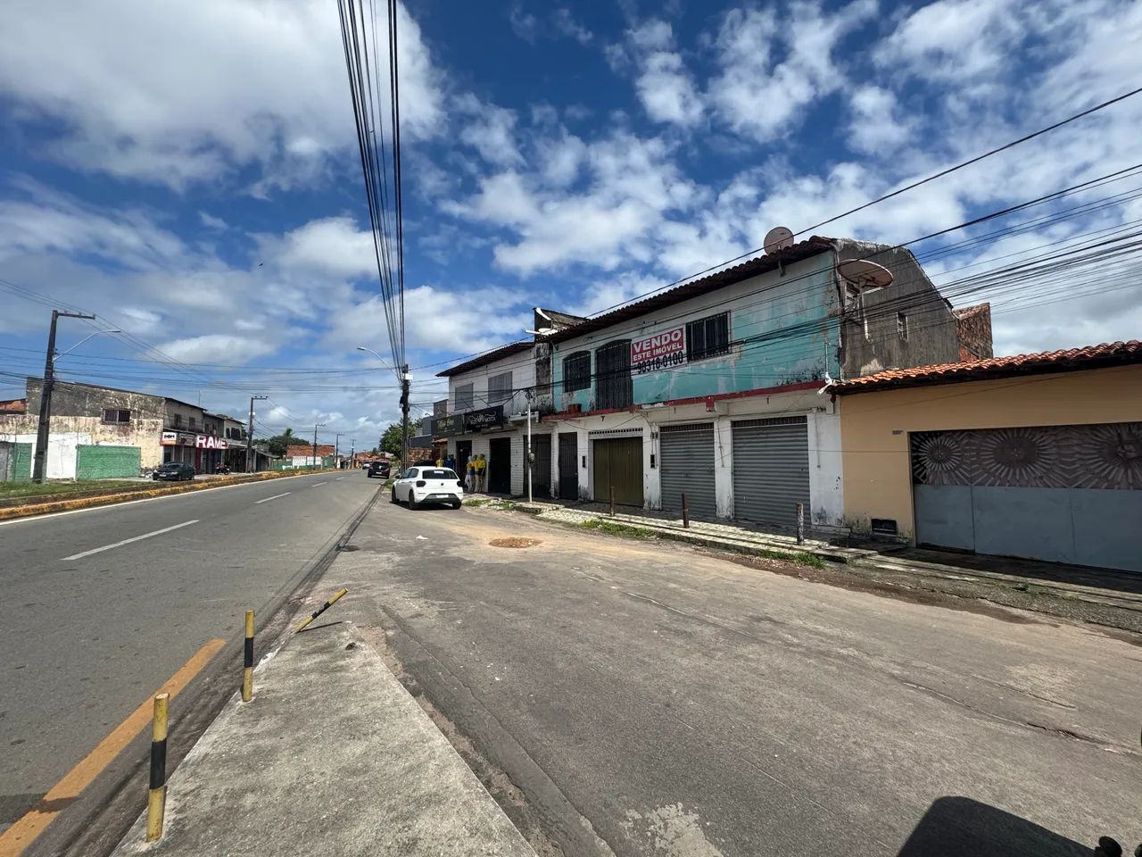 CASA COMERCIAL DUPLEX NO SÃO RAIMUNDO  - Foto 4