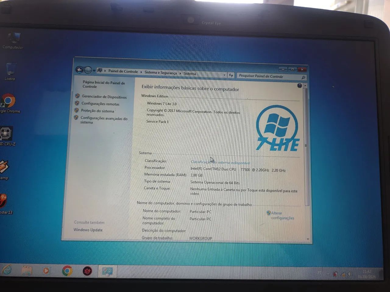 Notebook Acer  - Foto 2