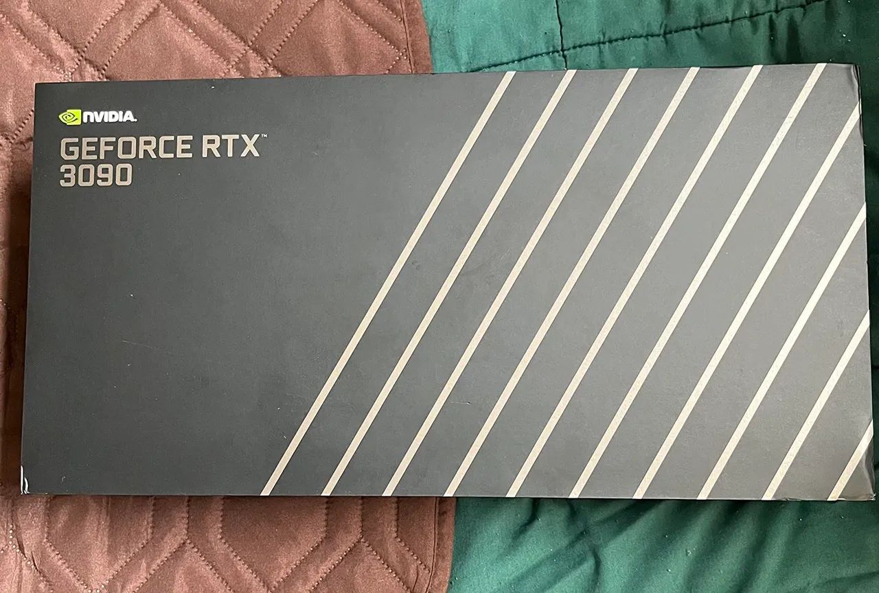 3090 Ti Founders Edition 24GB