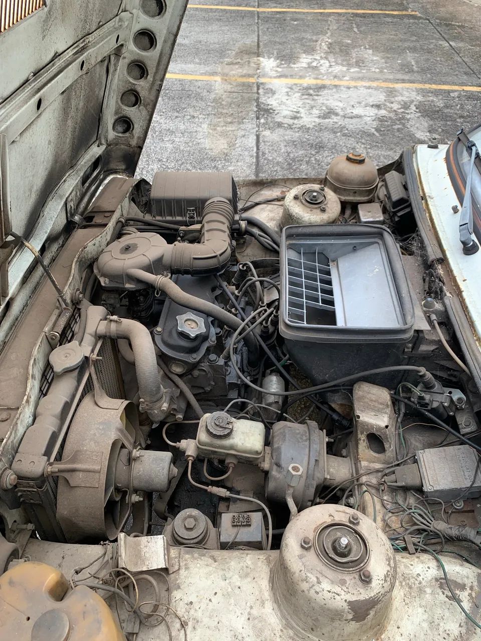 Fiat 147 C/ CL 1978 - Foto 5