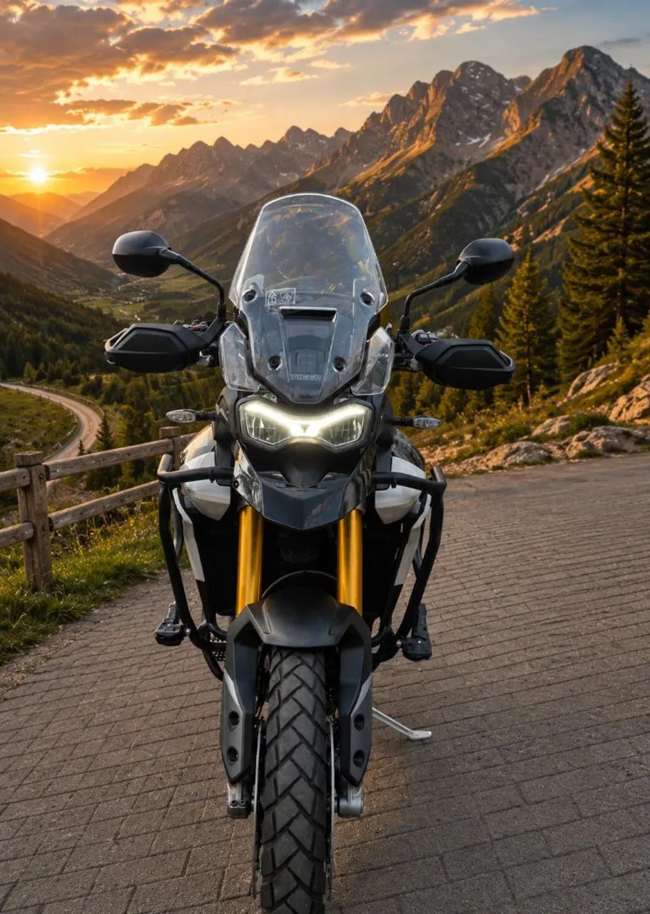 Tiger 900 Hally - Foto 5