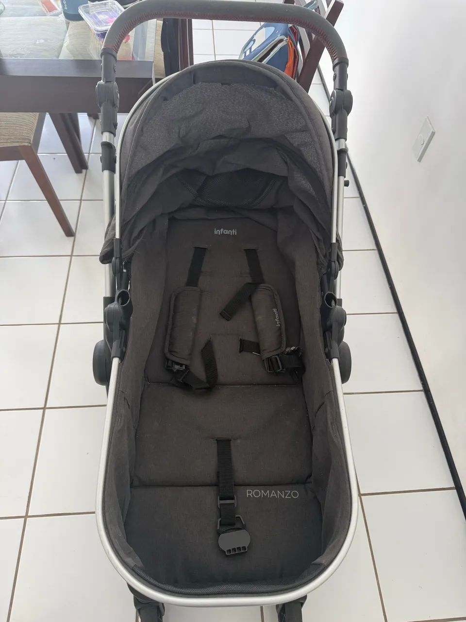 CARRINHO BEBÊ  - Foto 4