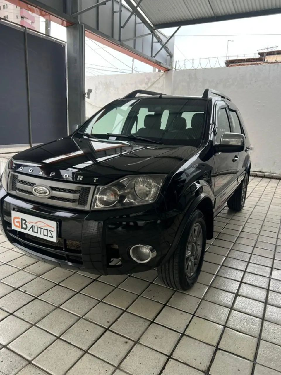 Ford Ecosport 2012