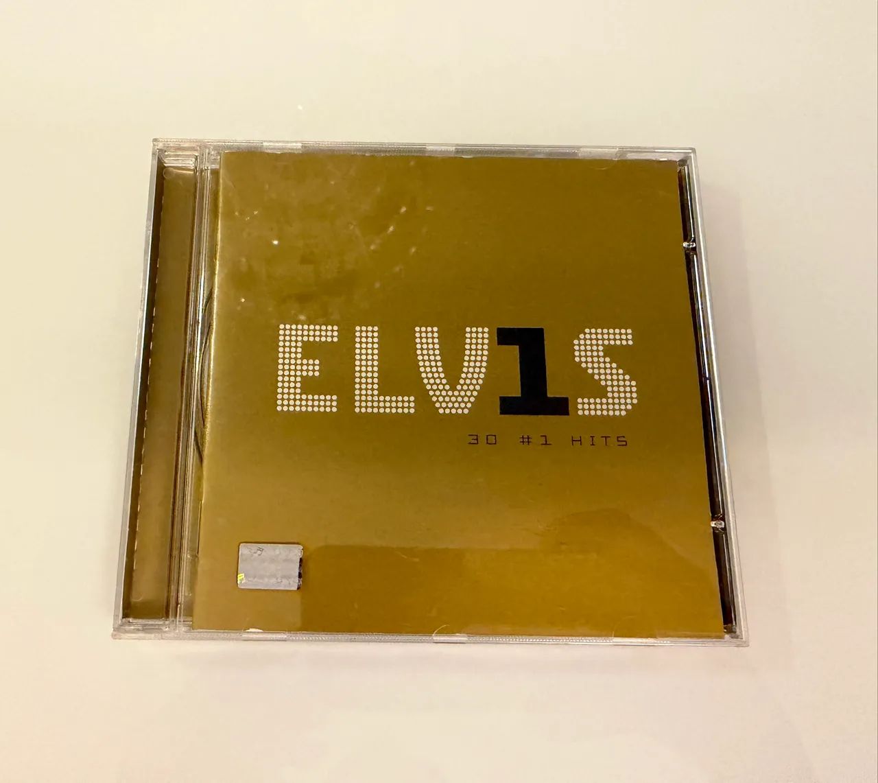 CD Elvis 30 hits