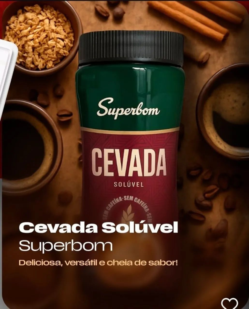 cevada ssoluvel superbom  - Foto 4