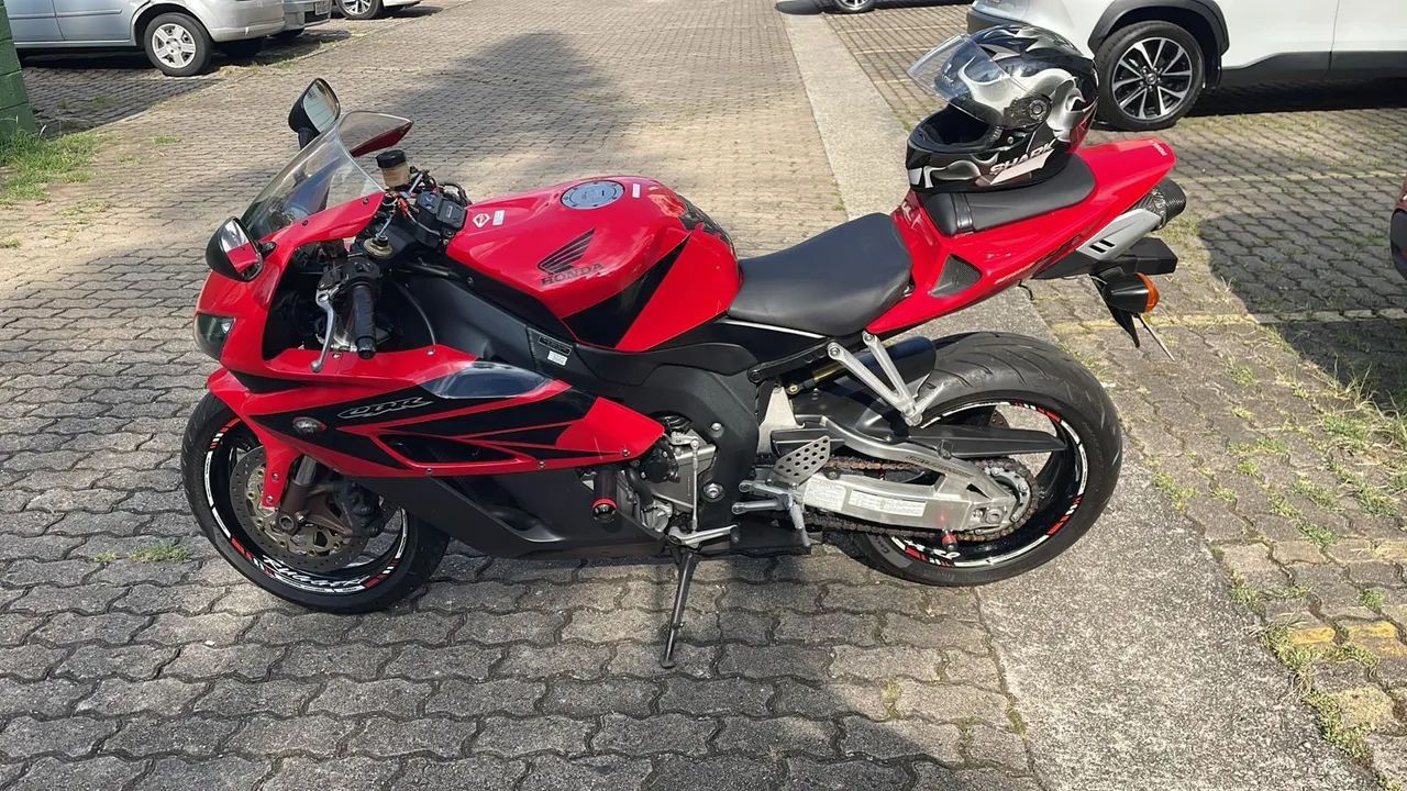 CBR 1000rr Fire Blade 2004  - Foto 5