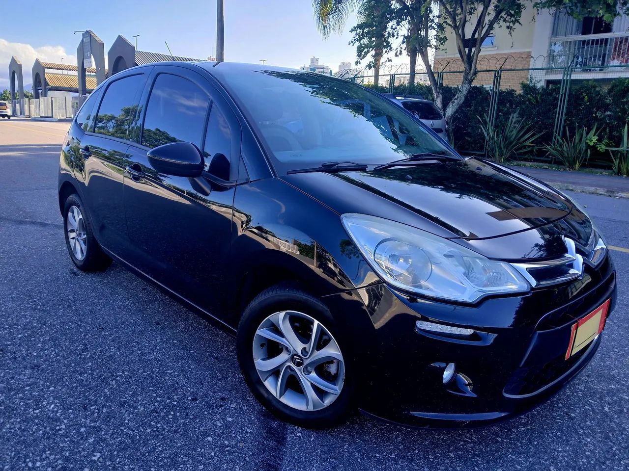 Citroen C3 Tendance 1.5 Flex 8V 5P Mec. 2014 - Foto 2