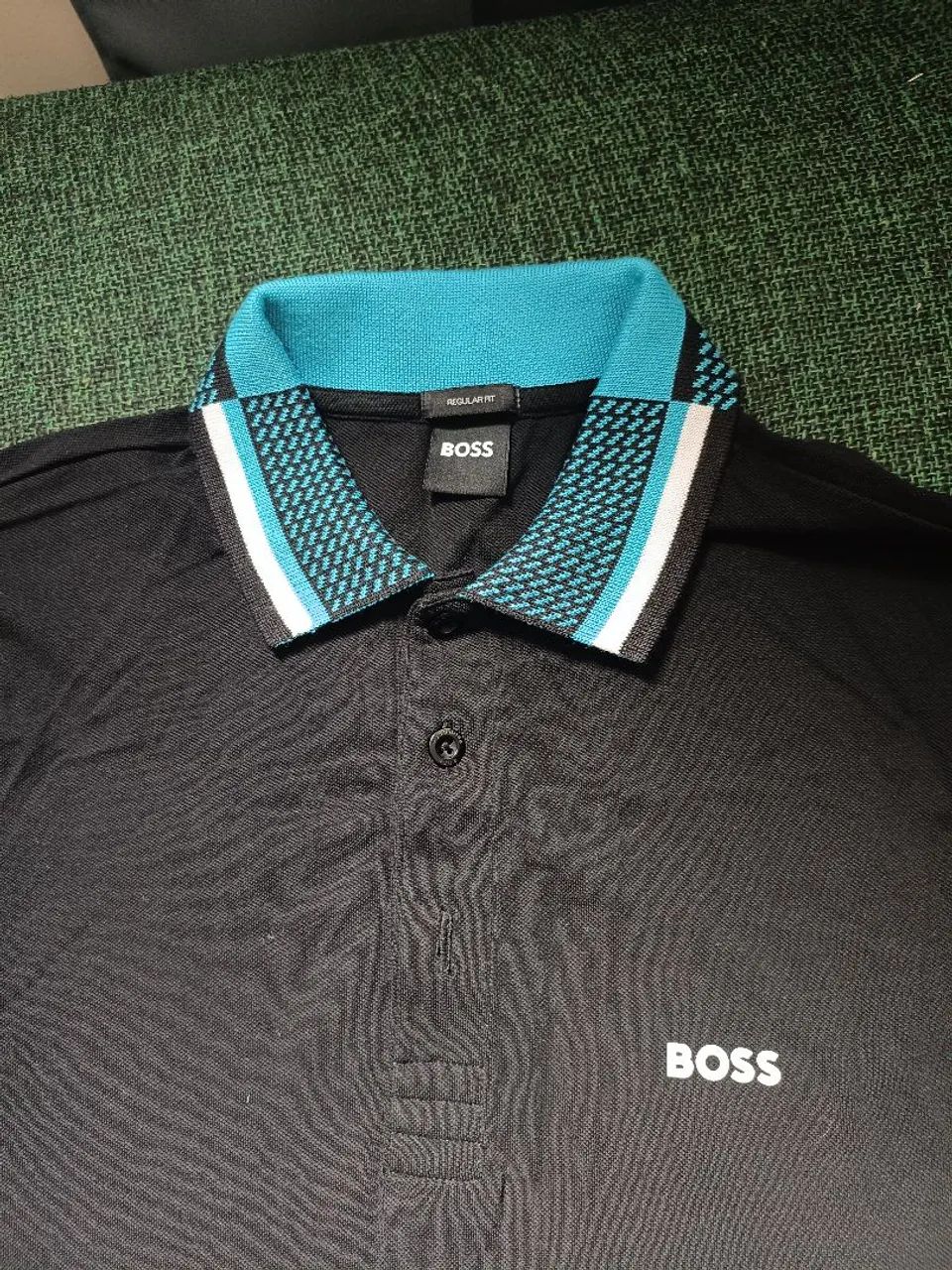 Camisa polo