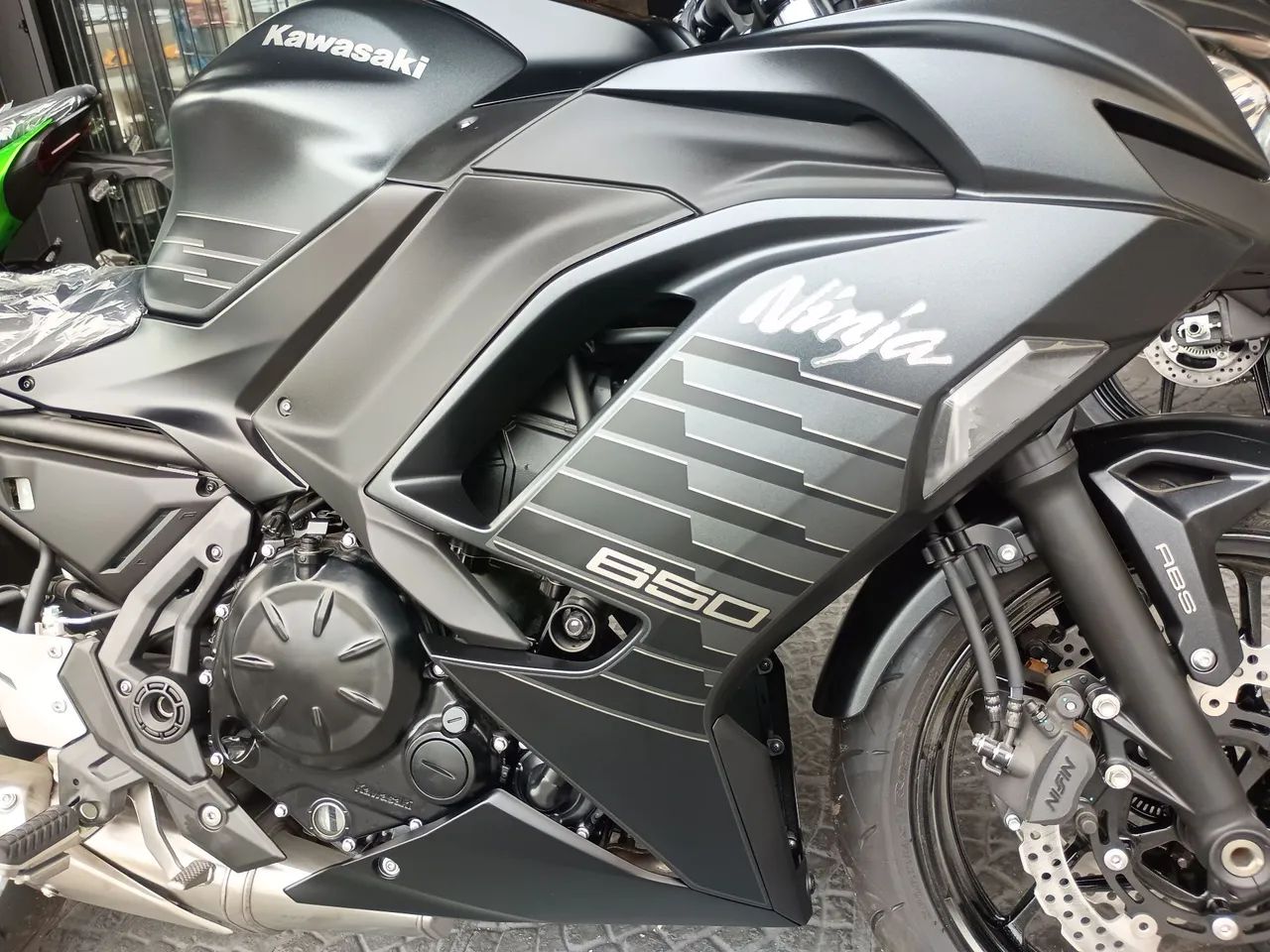 NINJA 650 **ZERO KM** - Foto 4