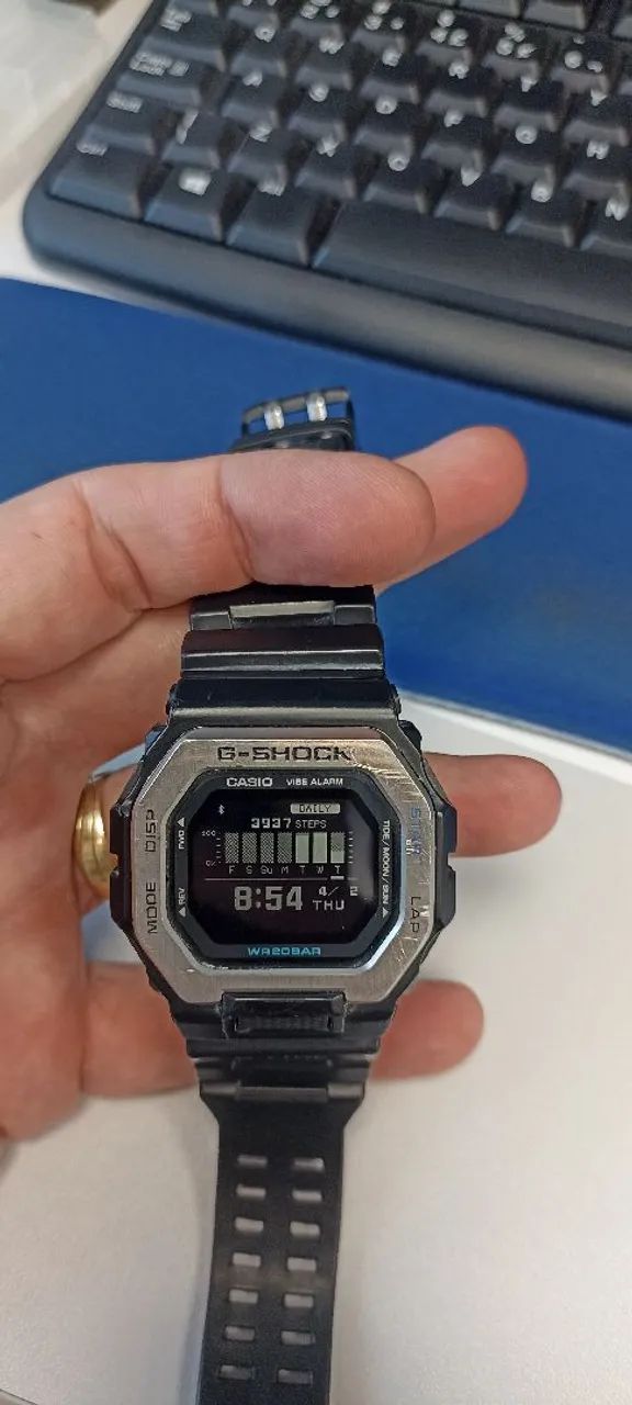 Relógio G-Shock Glide GBX 100 original  - Foto 4