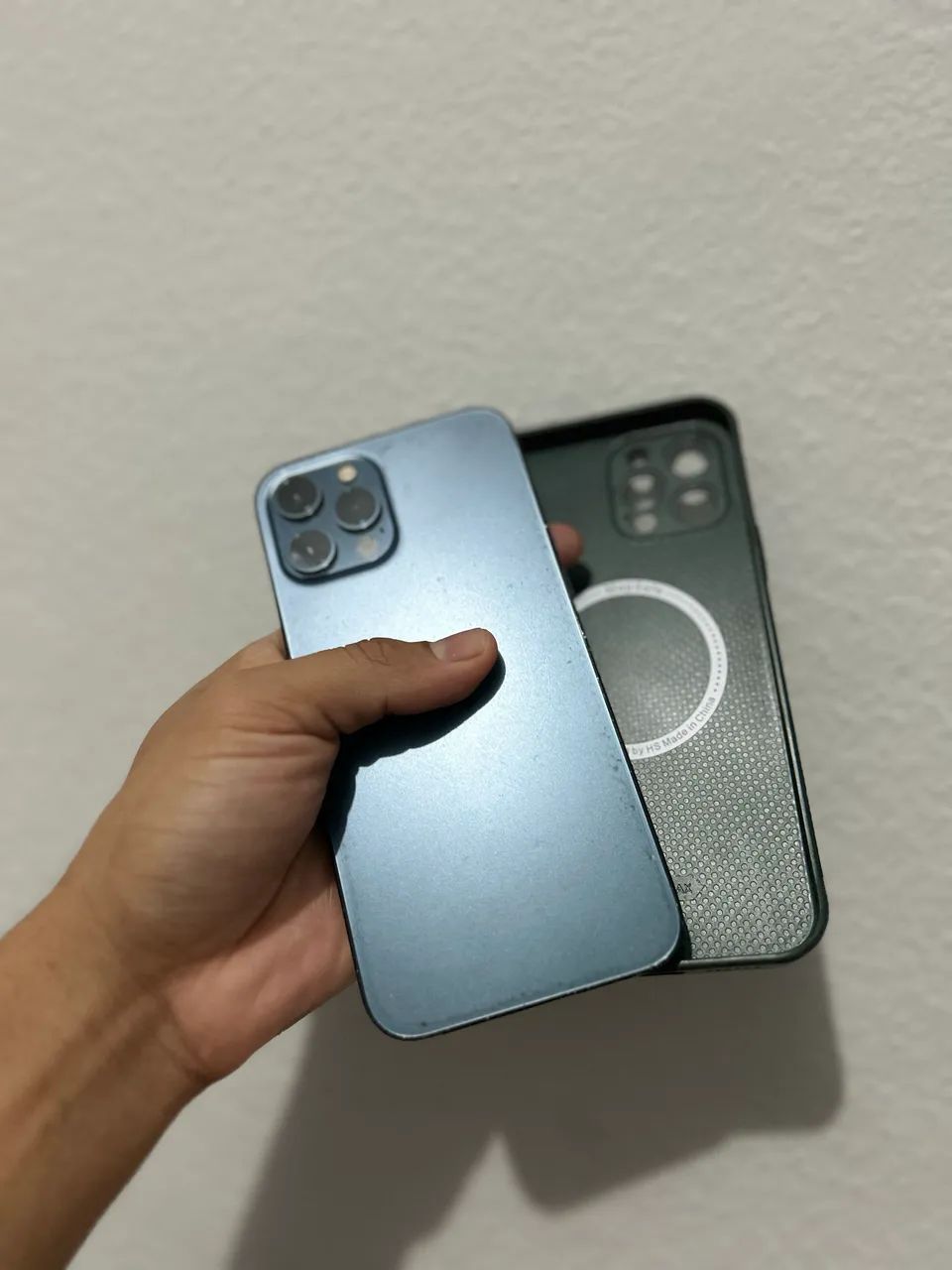 Pra sair logo IPhone 12 Pro Max  - Foto 4