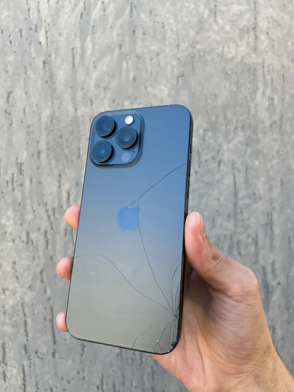 15 pro Max não funciona rede  - Foto 3