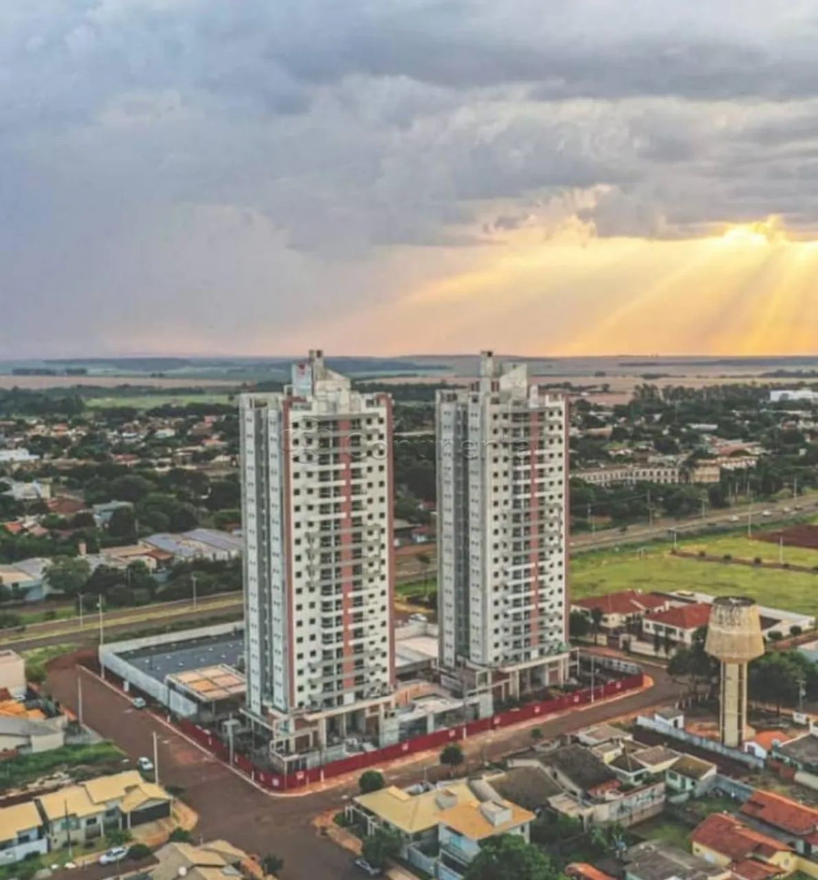 Apartamento para Locação em Dourados-MS