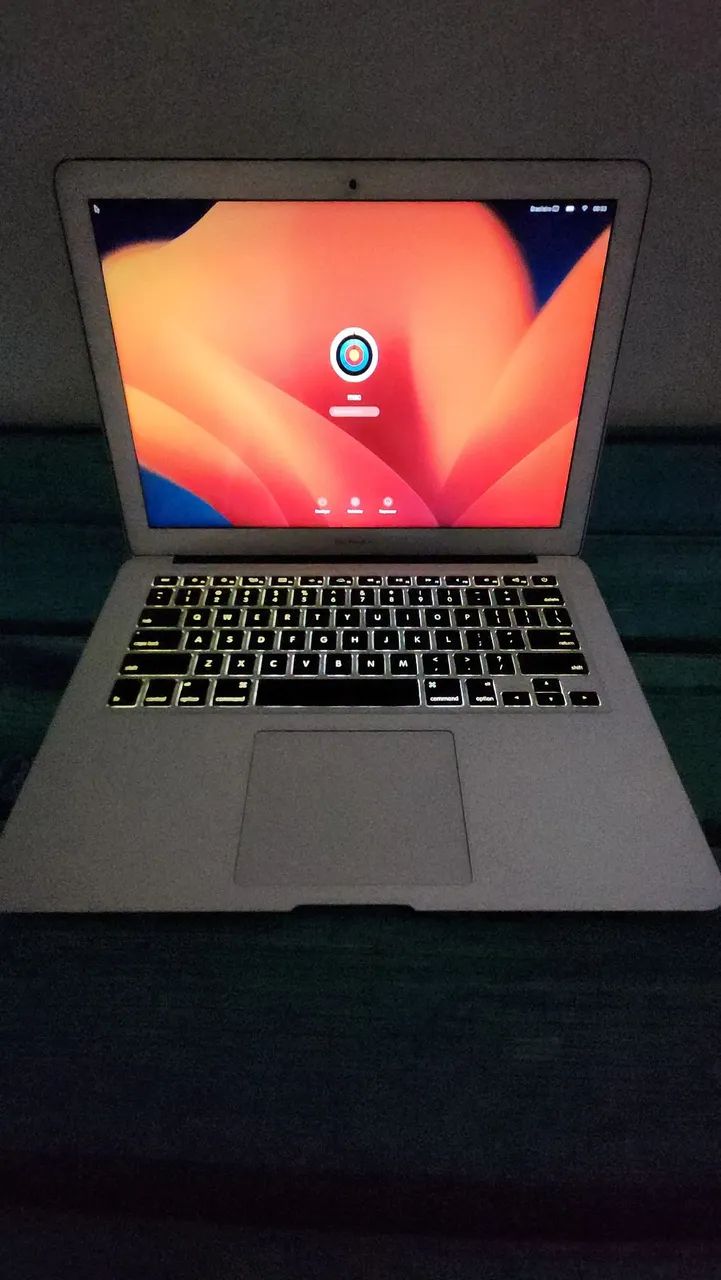 MacBook Air 13インチ 2017 Core i5 8GB 128GB Macbook Air 13 A1466 2017 i5 8GB Osx Ventura Novinho - Notebooks