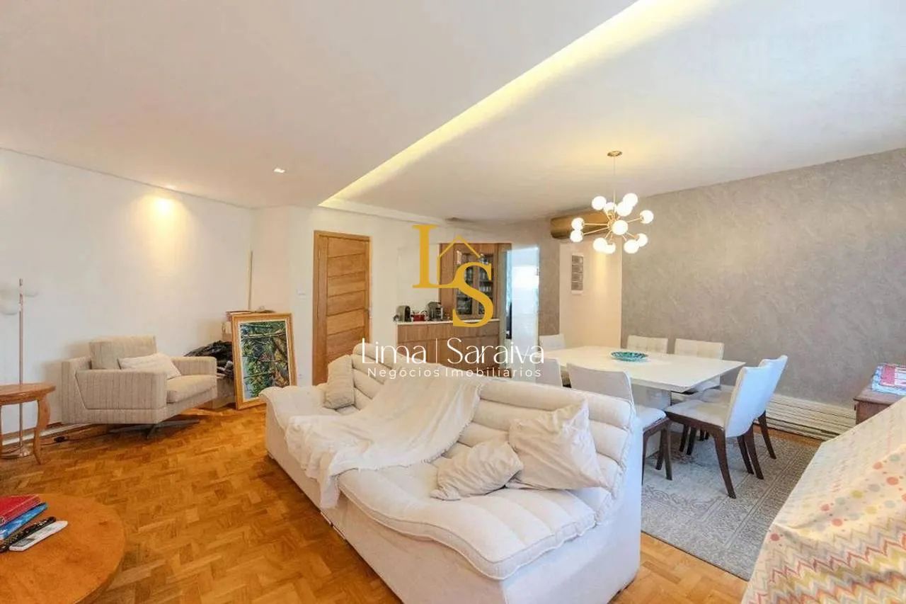 Apartamento com 3 dormitórios e 145 m² no Paraíso - Foto 2