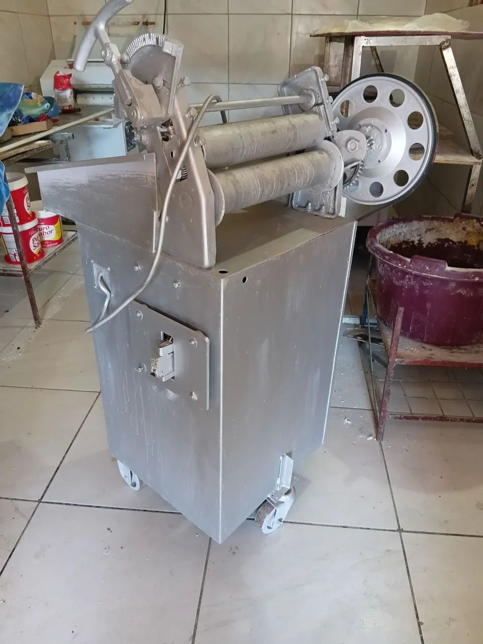 Cilindro para massas - Foto 2