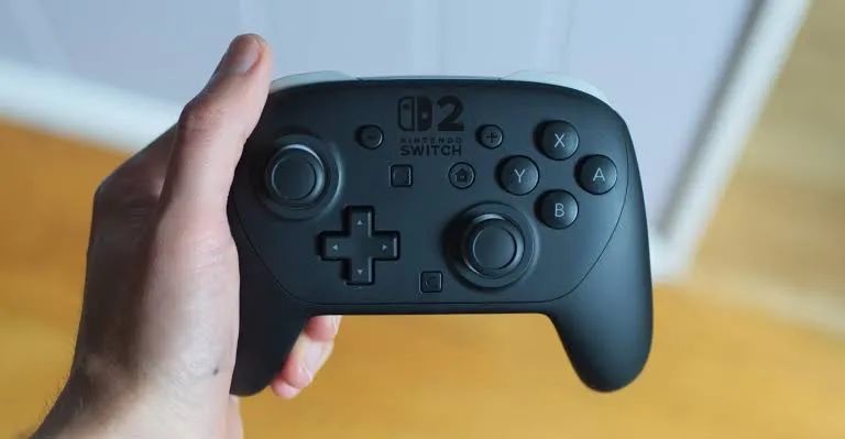Nintendo Switch 2 Pro Controller - Foto 2