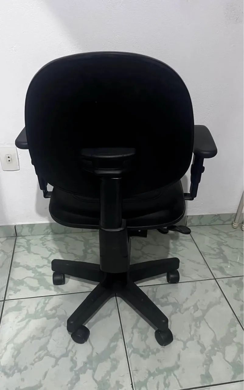 Cadeira de escritório executiva ergonômica - Foto 3