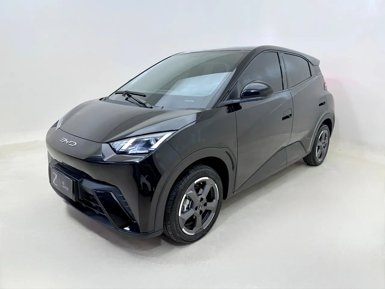 BYD Dolphin Dolphin EV GS (Elétrico) 2025