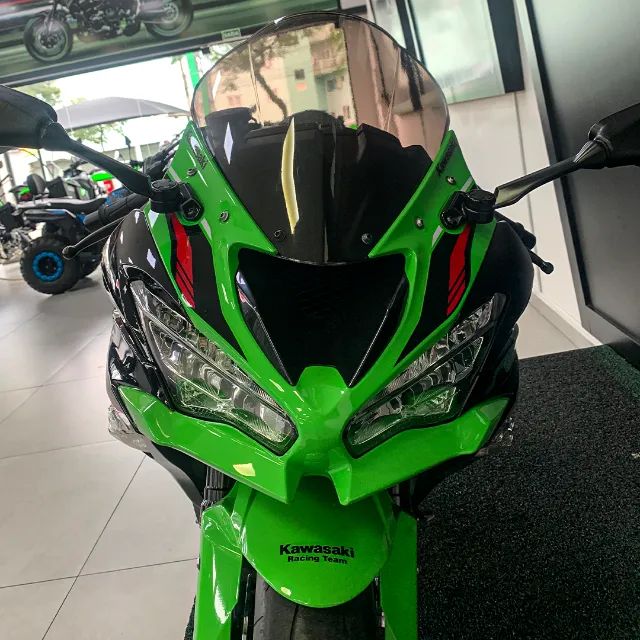 Kawasaki Zx-6r 636cc 2022 - 1504826033 | OLX