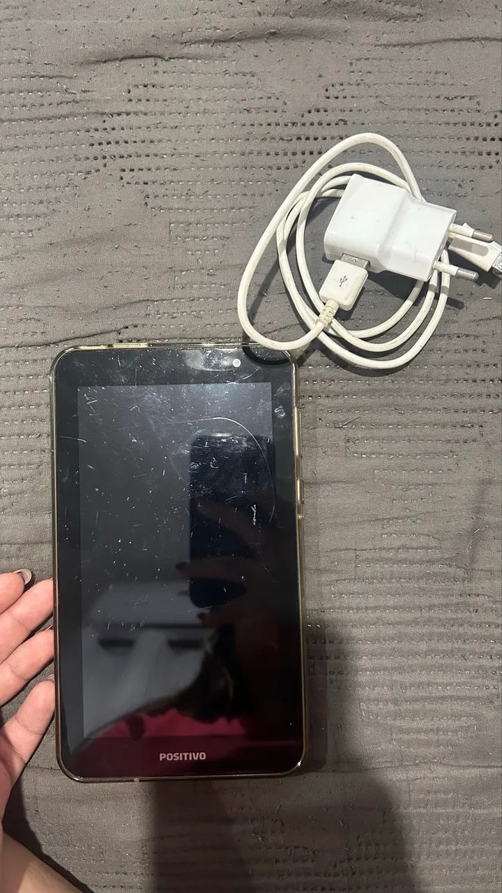 ?Tablet Positivo Twist Tab+ Ladybug - 64GB - Foto 5