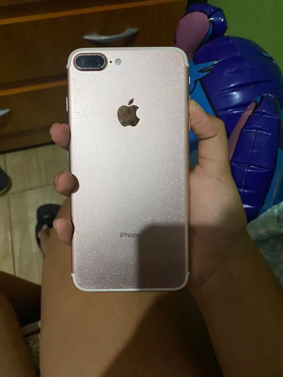 iPhone 7 Plus 64gb - Foto 2