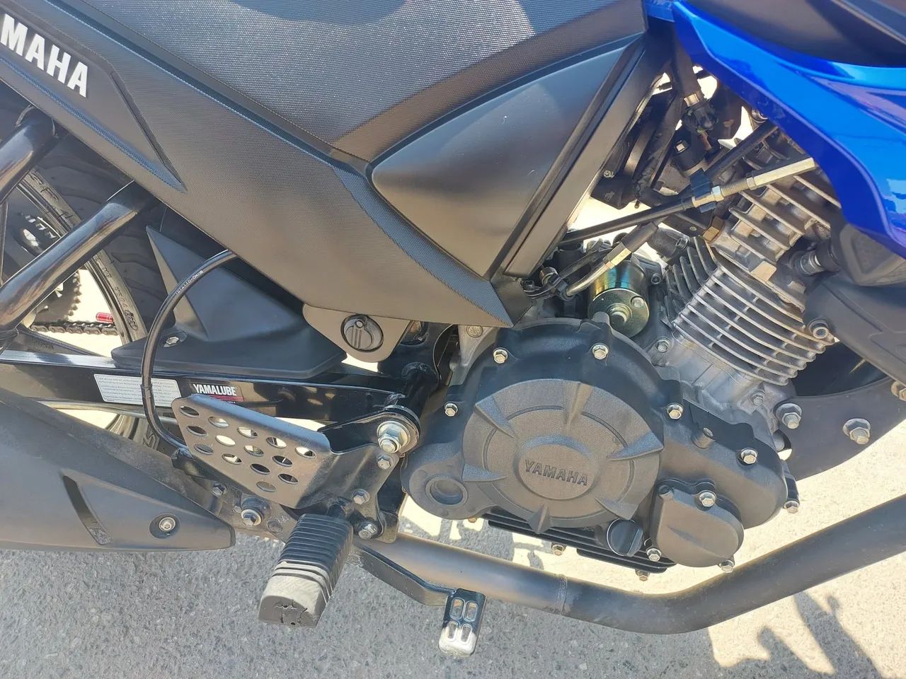 Fazer 150 - Foto 4