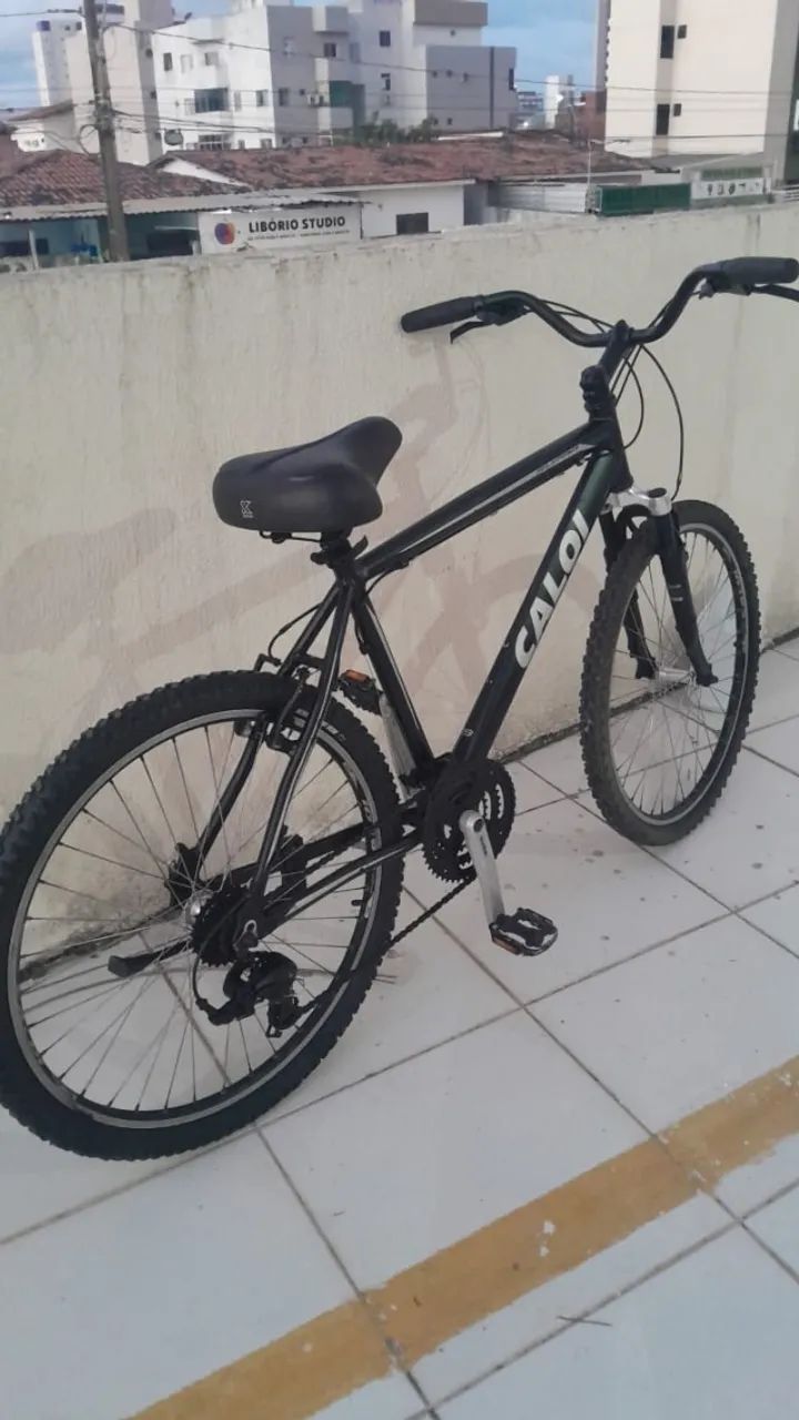 Bicicleta Caloi  - Foto 5