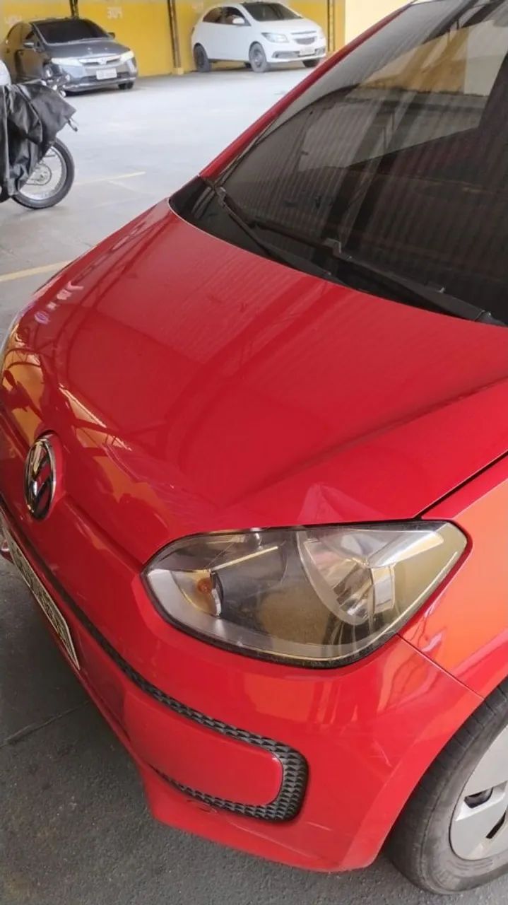 Volkswagen Up! up! take 1.0 Total Flex 12V 5p 2016