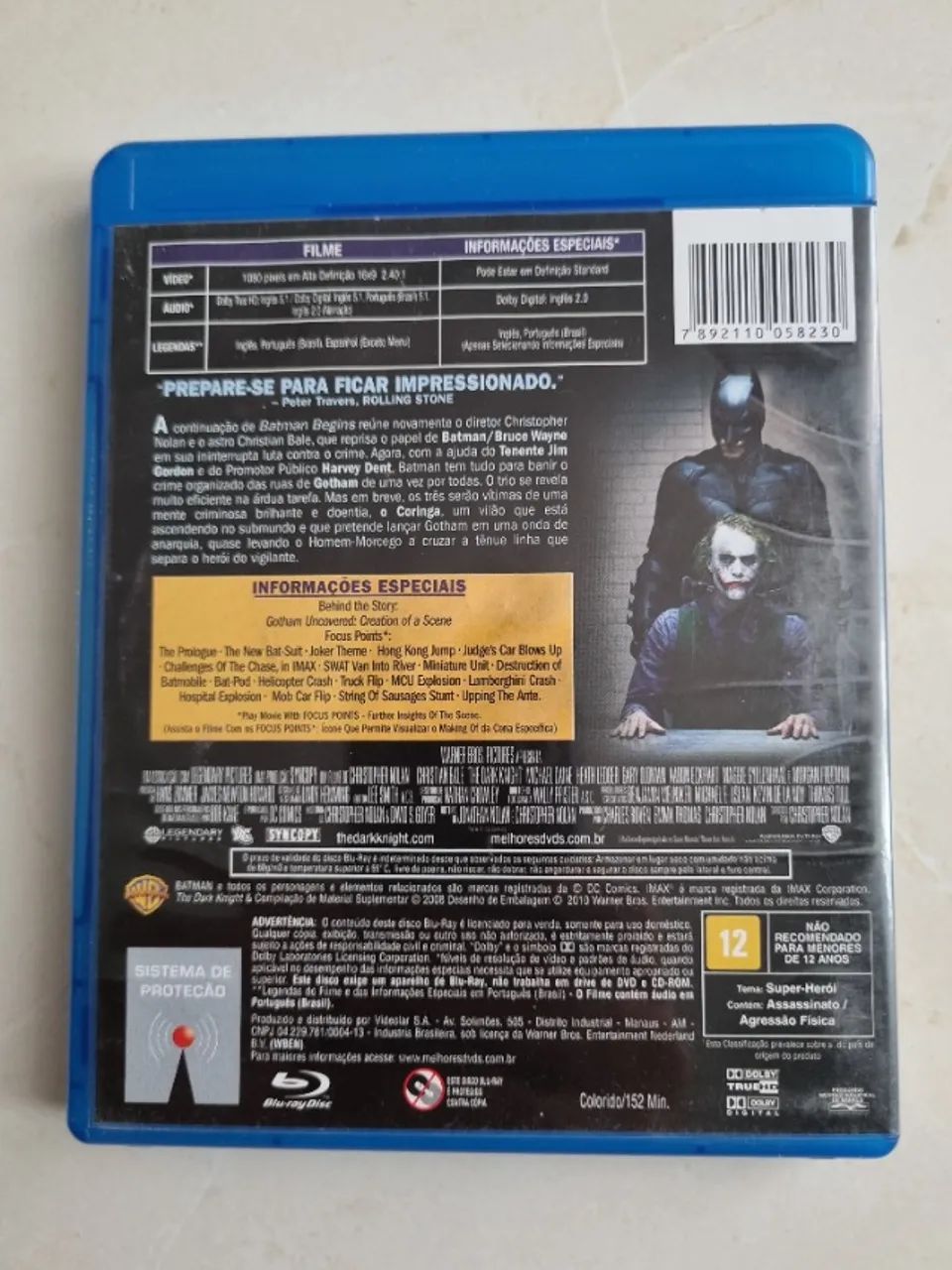 Blueray Batman  - Foto 2