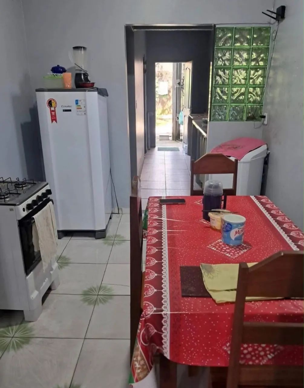 Vendo casa na estrutural  - Foto 5